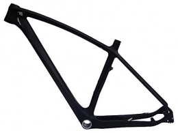 Flyxii Pièces de rechanges UD carbone mat Cadre vélo VTT (29er pour bb30) 43, 2 cm pour cadre de vélo