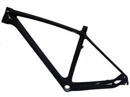 Flyxii Pièces de rechanges UD carbone mat Cadre vélo VTT 650B / 27, 5er (pour bb30) 43, 2 cm pour cadre de vélo