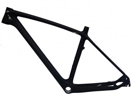 Flyxii Pièces de rechanges UD carbone mat Cadre vélo VTT 650B / 27, 5er (pour bb30) 48, 3 cm pour cadre de vélo