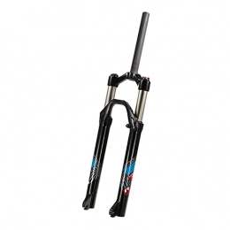 Aibabely Fourche de vélo ultra légère de 69,5 cm pour VTT - Fourche à huile/ressort avant - Accessoires de vélo