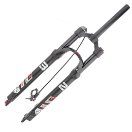 GYWLY-LY Fourches VTT GYWLY-LY Fourches VTT 26 / 27.5 / 29 Pouces Rebond Ajuster Mountain Bike Air Suspension Fourche Avant 1-1 / 8 Voyage 120mm Manual Lock Out Et À Distance Lock Out (Color : RL, Size : 26inch)