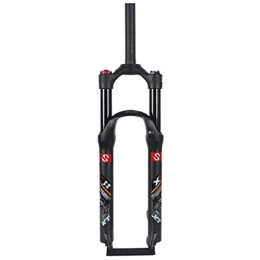 TYXTYX Fourches VTT TYXTYX 26 / 27.5 / 29 inch VTT Fourche De Vélo Facile Aluminum Alloy Bicycle Suspension Front Fork Mountain Bike air Fork Shoulder Control Lock Disc Brake