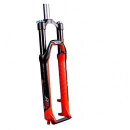 UD-strap Fourches VTT UDstrap Lger Aluminium Allit Air Suspension Bicycle Front Fork 26" / 27.5 Pouce Brake Disque 1-1 / 8" 27, 5 Pouces Un