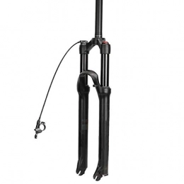 YXYNB Pièces de rechanges YXYNB Mountain Cycling Suspension Fork RL Line Control Air Fork, 26 / 27.5 / 29er Straight Tapered Fork for Bicycle Accessories, StraightTube29, Conetube29