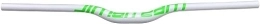 NAKEAH Pièces de rechanges 760mm Super Long Bar VTT Guidon 31.8mm Fibre de Carbone VTT Hirondelle Guidon (Couleur: Vert)