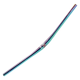 LHHL Guidon VTT Mountain Bicycle Guidon 31.8mm Guidon De Vélo Aluminium 800mm Guidon Vélo Guidon VTT Extra Long For Le Vélo