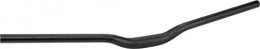 SixPack Racing Cintre VTT Menace725 31, 8mm Couleur: Stealth Black Mixte Adulte