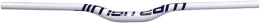 ERmoda Pièces de rechanges Style de vie Guidon VTT 31, 8 mm en fibre de carbone VTT Hirondelle Guidon Cross-Country Escalade Extra Long Guidon Pratique (Color : Purple, Size : 640mm)