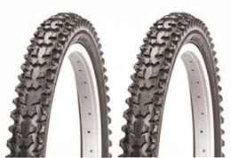 Vancom Pneus VTT 2 pneus de vélo pneus de vélo – VTT – 16 x 2, 125 – de haute qualité