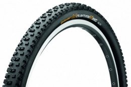 Continental Pièces de rechanges 2013 Continental Mountain King II Mountain Bike Tyre 29 x 2.4in Foldable Black Chili RaceSport