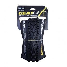 Geax Pneus VTT Geax Neuf Vittoria Robuste Pliable All Mountain Bike Sticky Pneu 27.5 x 2.3 (58–584)