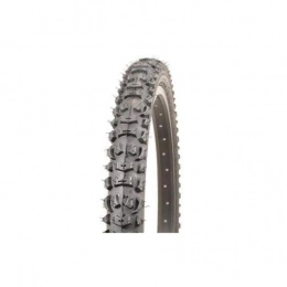 Kenda Pièces de rechanges Kenda K816 Aggressive MTB Wire Bead Bicycle Tire, Blackskin, 26-Inch x 2.10-Inch by Kenda