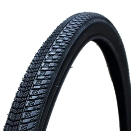 Lxrzls Pneus VTT LXRZLS Autoroute de Pneu de Bicyclette Fil d'acier des pneus 26 Pouces 1, 5 1, 75 60TPI 700C * 28 32 35 38C 30TPI VTT Pneumatiques (Color : 700X38C 30TPI)