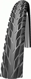 Schwalbe Pièces de rechanges Schwalbe Silento Tyre: 700C x 35mm Reflex Wired. HS 421, 37-622, Active Line, Puncture Protection by Schwalbe