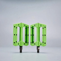 HDHL Pièces de rechanges HDHL Compound Flat MountainBikePedalLightGreen