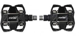 Time Pièces de rechanges Time ATAC MX4 - Pédales automatiques VTT - Noir 2014 pedales automatiques Shimano