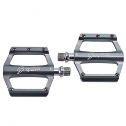 Universal Electroplated Colored Pedal Alloy Aluminium Pedal Mountain Road Bike Bearing Pedal Cycling Pedal