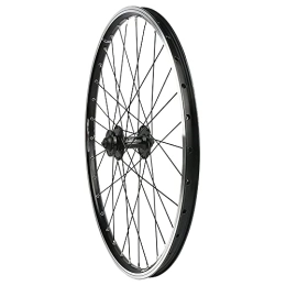 LRBBH Roues VTT 24 pouces Roues de vélo, roues de vélo de montagne à dégagement rapide en alliage d'aluminium à cassette, frein en V, 32 trous / 24 Inch / Front wheel