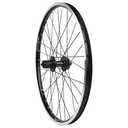 LRBBH Roues VTT 24 pouces Roues de vélo, roues de vélo de montagne à dégagement rapide en alliage d'aluminium à cassette, frein en V, 32 trous / 24 Inch / Rear wheel