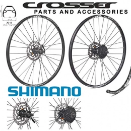 Crosser Wheelset Mountain and Country