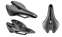 CADEX Selle Giant Forward Boost très légère de 137 g, Noir, pour vélo, Course, VTT, Cadre Fourche, Coque en Carbone 148 mm