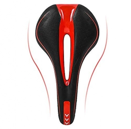 CAISHENY Pièces de rechanges CAISHENY Selle de vélo VTT Selle vélo siège de vélo Silicone antidérapant Route VTT Selle siège silice Gel Coussin vélo Selle