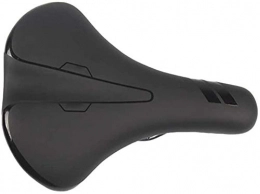 CAISHENY Sièges VTT CAISHENY Sige De Vlo Sige De Vlo Selle De Vlo en Plein Air VTT Vlo De Route Vlo Extra Confortable Selle Coussin Pad Noir