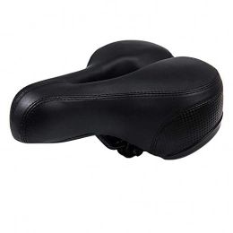 NXXML Respirant vélo Seat-Amortisseur de Chocs Pad vélo Confortable imperméable Convient pour la Plupart Vélos