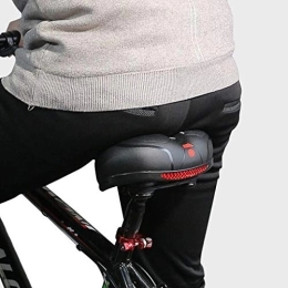 PRDECE Pièces de rechanges PRDECE Selle de Vélo Selle de vélo Mountain VTT Gel Extra Comfort Saddle Bike Accessoires de vélo Siège de vélo Coussin Souple Pad Nouvelle arrivée 2019