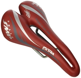 SMP Pièces de rechanges Selle SMP Extra Color Edition couleurs! MTB vélo de course selle 100% sans pression - rouge