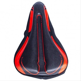 wanbao Sièges VTT wanbao Vlo Seat Cover Comfort Mountain Bike Seat Cover Lightweight Breathable Riding Cushion Cover Thick Silicone Seat Cover Bicy