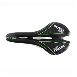 YINHAO Sièges VTT YINHAO VTT Bicycle Selle Route Coin vélo Confortable Hollow VTT Racing Coussin Avant Coussin Mountain PU Cyclisme Mat Riding Pièces (Color : 6)