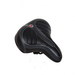 Bluetooth earphone Asientos de bicicleta de montaña Asiento De Bicicleta De Confort Más Cómodo Sillín De Bicicleta De Repuesto, Protección Impermeable Cubierta De Asiento De Bicicleta De Repuesto Para Bicicletas Suaves Para Interiores Y Exteriores