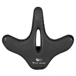 ENticerowts Repuesta ENticerowts Seat Saddle Ergonomic Widened Cycling Bicycle Saddle For Personal Use C
