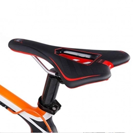 LDDLDG Repuesta LDDLDG Sillín de bicicleta, asiento de espuma viscoelástica extra cómodo, deportivo y suave acolchado