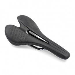 LSSJJ Repuesta LSSJJ Saddle, Bicycle Saddle Hollow Comfortable Breathable Bicycle Saddle MTB Road Cycling Saddle Seat with