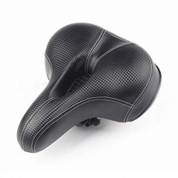 LSSJJ Repuesta LSSJJ Saddle, MTB Mountain Bike Cycling Seat Thickened Soft 3D Bike Seat Cover Cushion Cycling Cover Saddle Bicycle Accessories