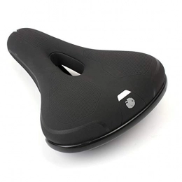 Qxseat Repuesta Qxseat Asiento de Bicicleta Confort - El silln de Bicicleta de reemplazo ms cmodo - Ajuste Universal para Bicicletas de Ejercicio y Bicicletas para Exteriores