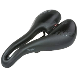 Selle SMP Repuesta Selle SMP 2201701100, Sillín Mujer, Negro (Black), 26 X 17.5 X 6.5 Cm