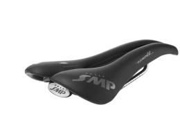 Selle SMP Repuesta Selle SMP Well Sillín, Unisex, Negro, M