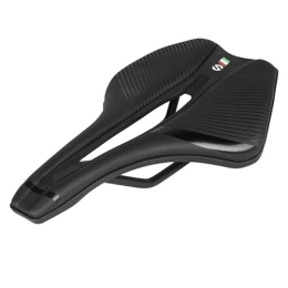 SiNyor Repuesta SillíN Bicicleta Bicycle Saddle Bike Seat 7mm Round Rail Material Mountain Bike Bicycle Products Accessories For MTB Racing Sella Bici Comoda (Color : PRO143-HEI)