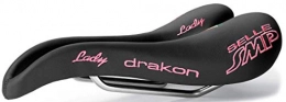 SMP Repuesta Smp Drakon Lady - Silln de Bicicleta de montaña, Color Negro