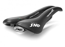 SMP Asientos de bicicleta de montaña Smp-Silln de as Mediana, Color Negro