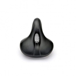 XINGYA Repuesta XINGYA Negro con cordón elástico Ajustable reemplazo de Piezas no Slip Ciclo al Aire Libre Fuerte Influencia Suave sillín de Bicicleta (Color : Black)
