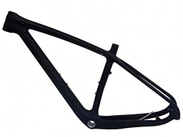 Flyxii Repuesta Carbone Mat Cadre vélo VTT (29er pour bb30) 39, 4 cm