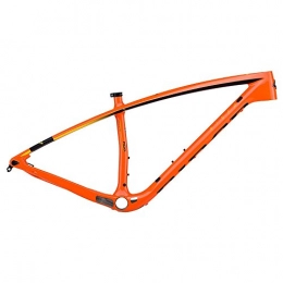 NINER Cuadros de bicicleta de montaña Cuadro Niner Air 9 RDO Orange