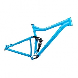 NINER Cuadros de bicicleta de montaña Cuadro Niner Rip 9 AEROFORMED (Blue / Bluer)