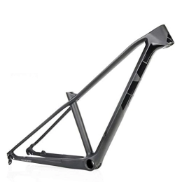 HCZS Marcos de bicicleta ultraligero marco de fibra de carbono T1000 fibra de carbono montaña rack conjunto BB46 27.5 pulgadas