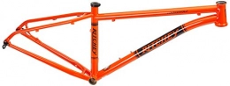 Ritchey Cuadros de bicicleta de montaña Ritchey Timberwolf Cuadro de MTB, Hombre, Naranja, 17"