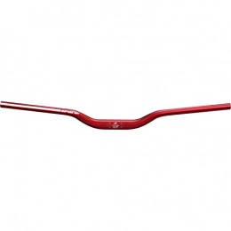 Spank Manillares de bicicleta de montaña Spank Cintre Spoon ¯35mm, 800mm Rise 40mm Red Percha para Bicicleta de montaña, Unisex Adulto, Rojo